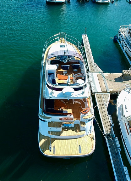 Nord West 420 Flybridge – 2008 - IPS 600 - Dockmate 5 of 28