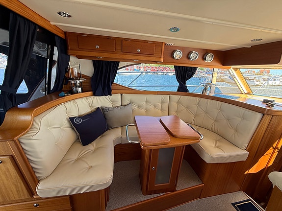 Nord West 420 Flybridge – 2008 - IPS 600 - Dockmate 15 of 28