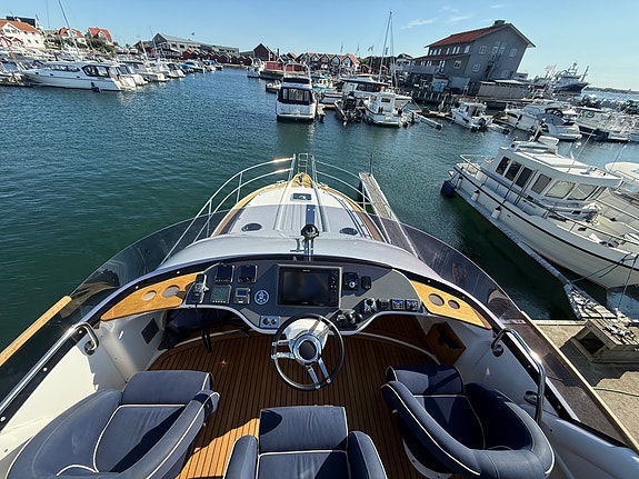 Nord West 420 Flybridge – 2008 - IPS 600 - Dockmate 12 of 28