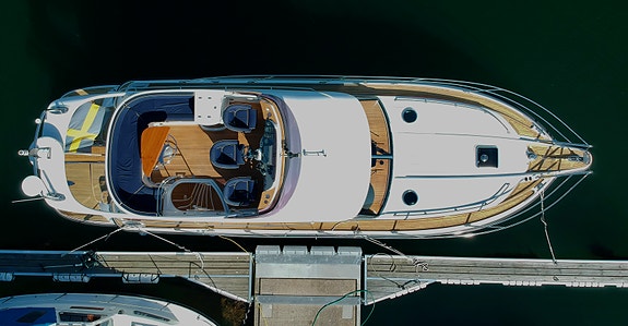 Nord West 420 Flybridge – 2008 - IPS 600 - Dockmate 6 of 28