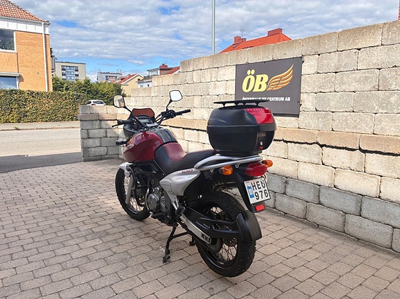Suzuki Cycles XF650 ”SÅLD” 7 of 13