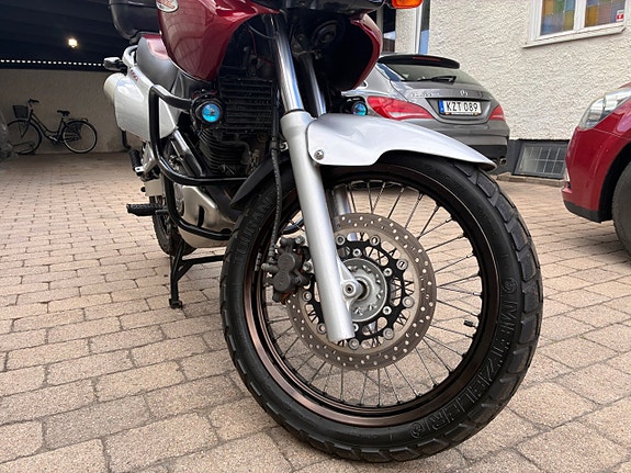 Suzuki Cycles XF650 ”SÅLD” 5 of 13