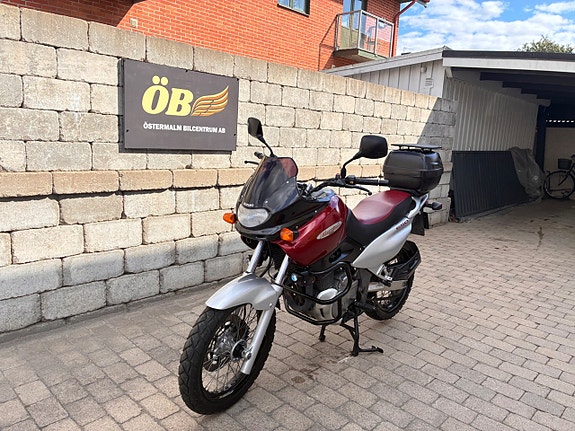 Suzuki Cycles XF650 ”SÅLD”