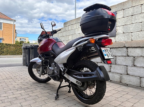 Suzuki Cycles XF650 ”SÅLD” 10 of 13