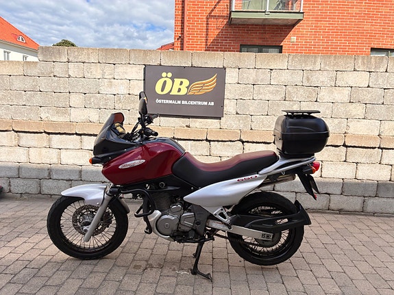 Suzuki Cycles XF650 ”SÅLD” 2 of 13