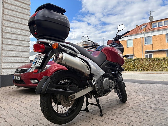 Suzuki Cycles XF650 ”SÅLD” 11 of 13