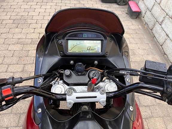 Suzuki Cycles XF650 ”SÅLD” 6 of 13