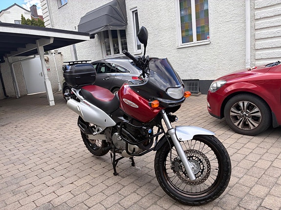Suzuki Cycles XF650 ”SÅLD” 3 of 13