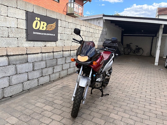 Suzuki Cycles XF650 ”SÅLD” 4 of 13