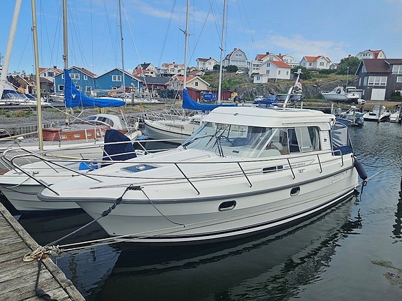 Nimbus 320 Coupé - Volvo Penta D4 260 ( Rak Axel )
