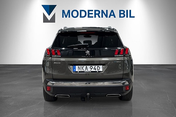 Peugeot 3008 5 of 5