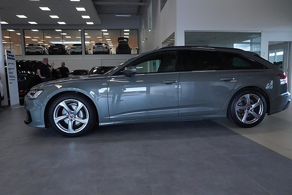 Audi A6 3 of 9