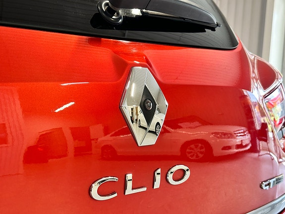 Renault Clio 5 of 5