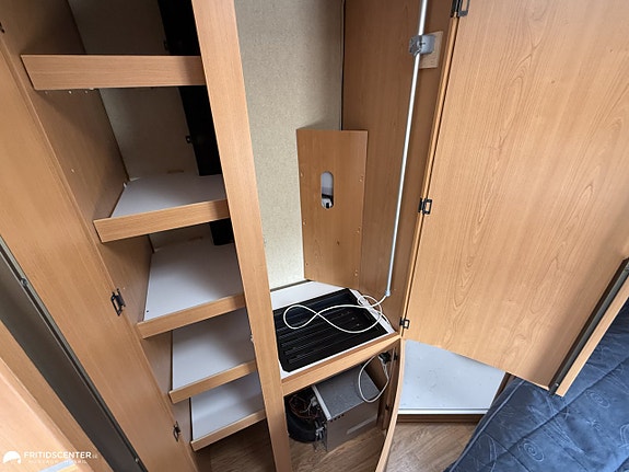 Kabe SMARAGD XL KS *Alde Värme + Förtält* 14 of 21
