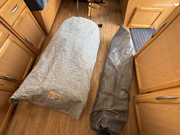Kabe SMARAGD XL KS *Alde Värme + Förtält* 19 of 21