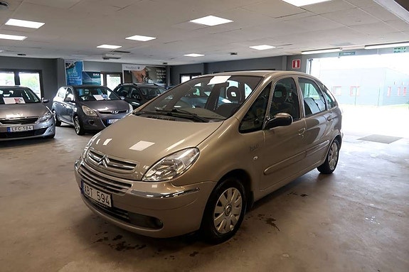 Citroen Xsara Picasso 3 of 5