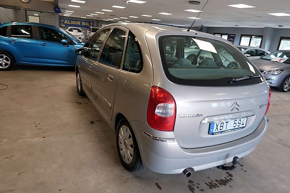 Citroen Xsara Picasso 4 of 5