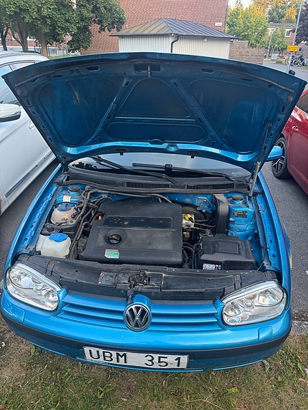 Volkswagen Golf IV 10 of 10
