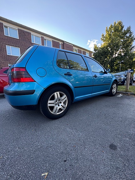 Volkswagen Golf IV 5 of 5