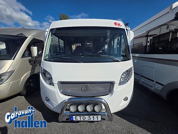 Eura Mobil IL 720 EB