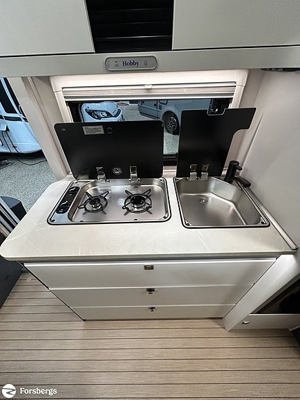 Hobby Prestige T 710 GE - Sverigepaket+Safetypaket - SPARA 54 000 kr på Elmia-k 11 of 14