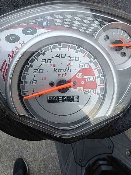 Drax Raw E5 Moped 2021 3 of 3