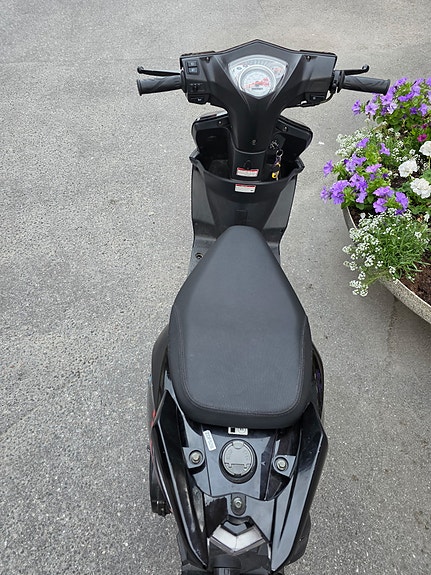 Drax Raw E5 Moped 2021 2 of 3