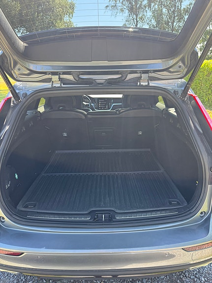 Volvo V60 5 of 5