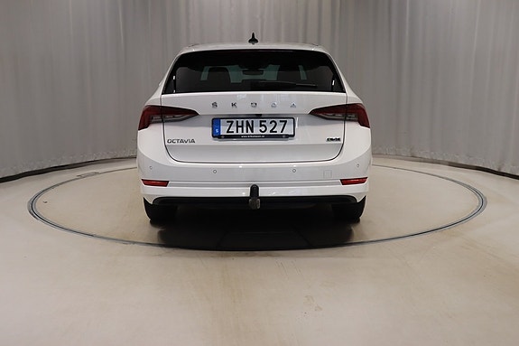 Skoda Octavia 5 of 5