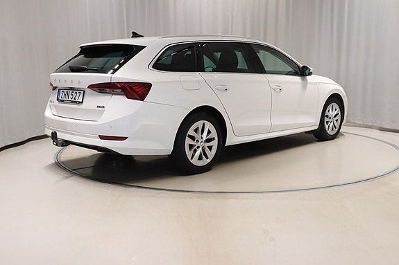 Skoda Octavia 4 of 5