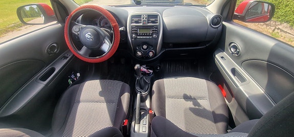 Nissan Micra 5 of 6