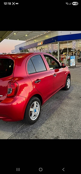Nissan Micra 3 of 6
