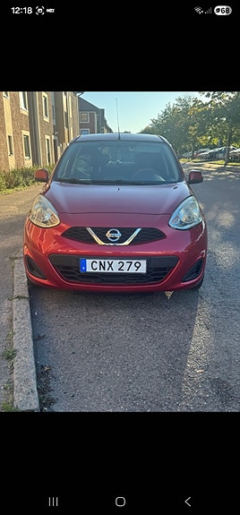 Nissan Micra 2 of 6