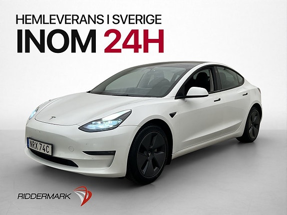 Tesla Model 3 4 of 5