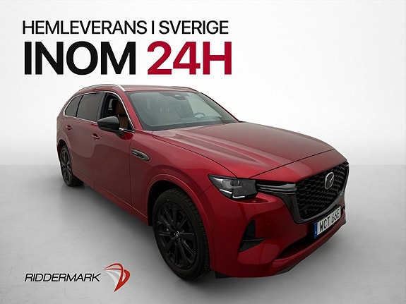 Mazda CX-80 3 of 30