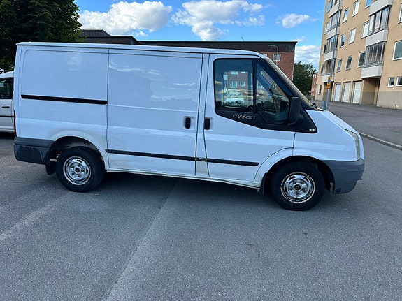 Ford Transit T260 5 of 5