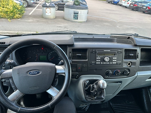 Ford Transit T260 8 of 9