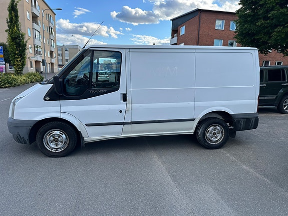 Ford Transit T260 6 of 9
