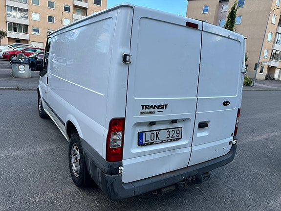 Ford Transit T260 4 of 5