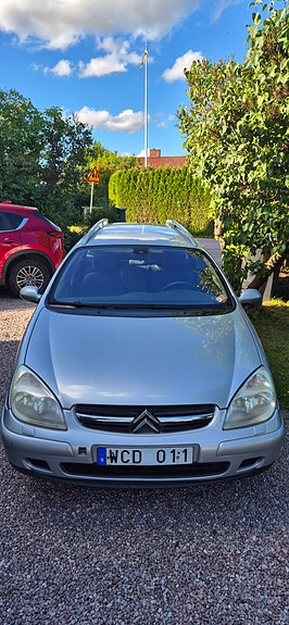 Citroen C5 2 of 4