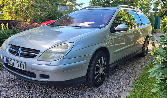 Citroen C5 4 of 4