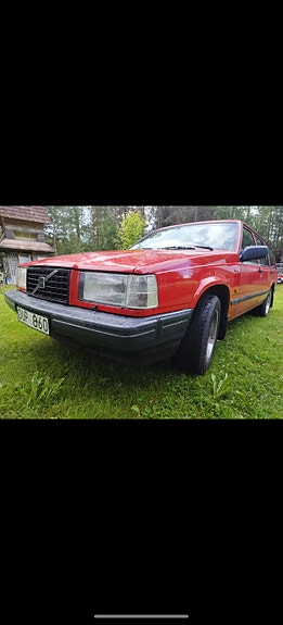 Volvo 745 4 of 12