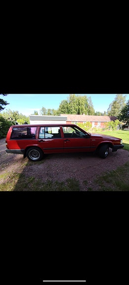 Volvo 745 3 of 12