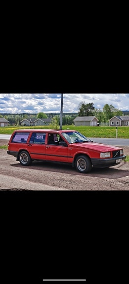 Volvo 745 2 of 12