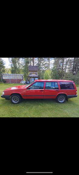 Volvo 745 6 of 12