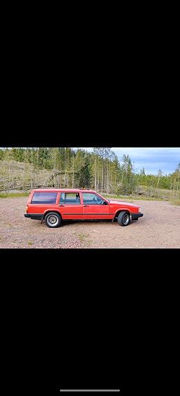 Volvo 745 7 of 12