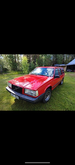 Volvo 745 10 of 12