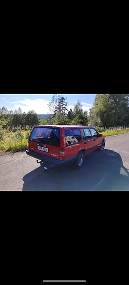 Volvo 745 8 of 12