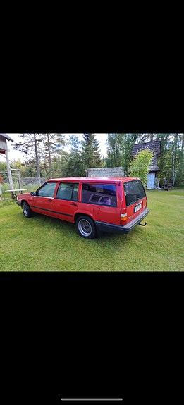 Volvo 745 5 of 12