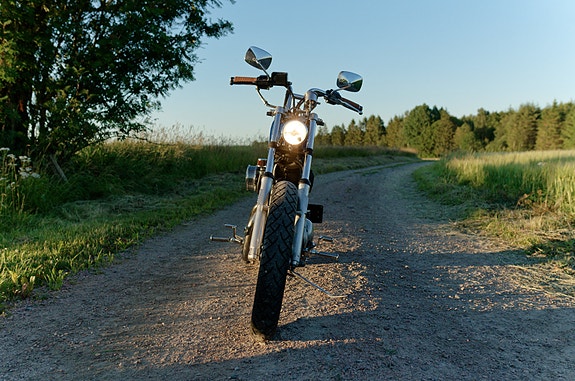 Harley-Davidson Sportster 883 6 of 9